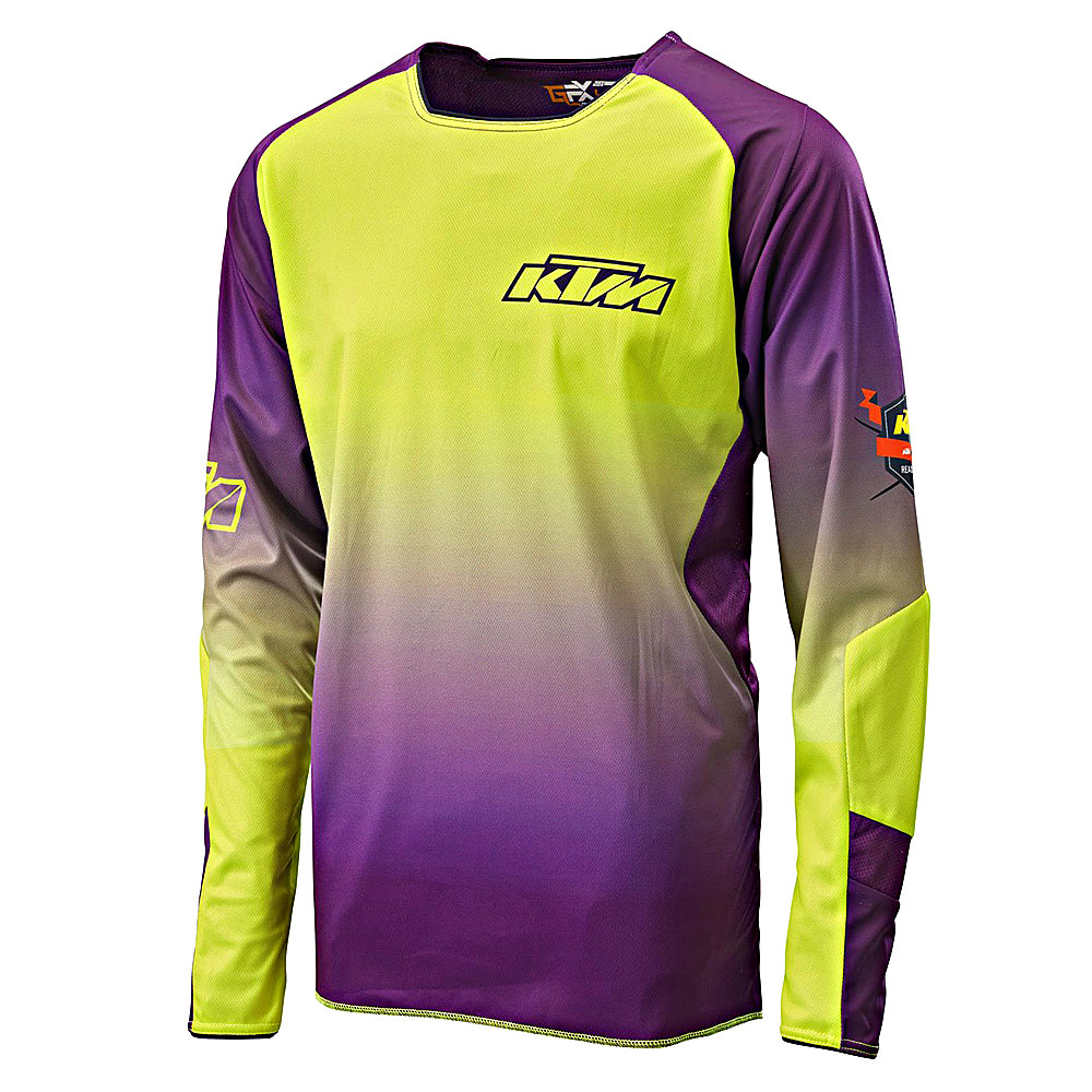 KTM - Women Gravity Fx Shirt