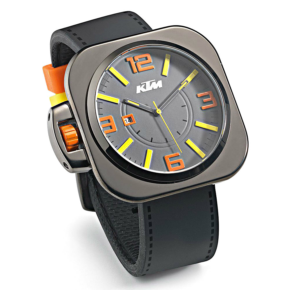WATCH COLORED