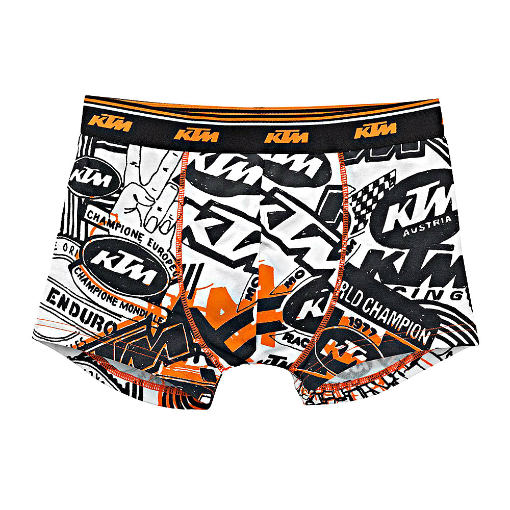 KTM - Drawings Underwear