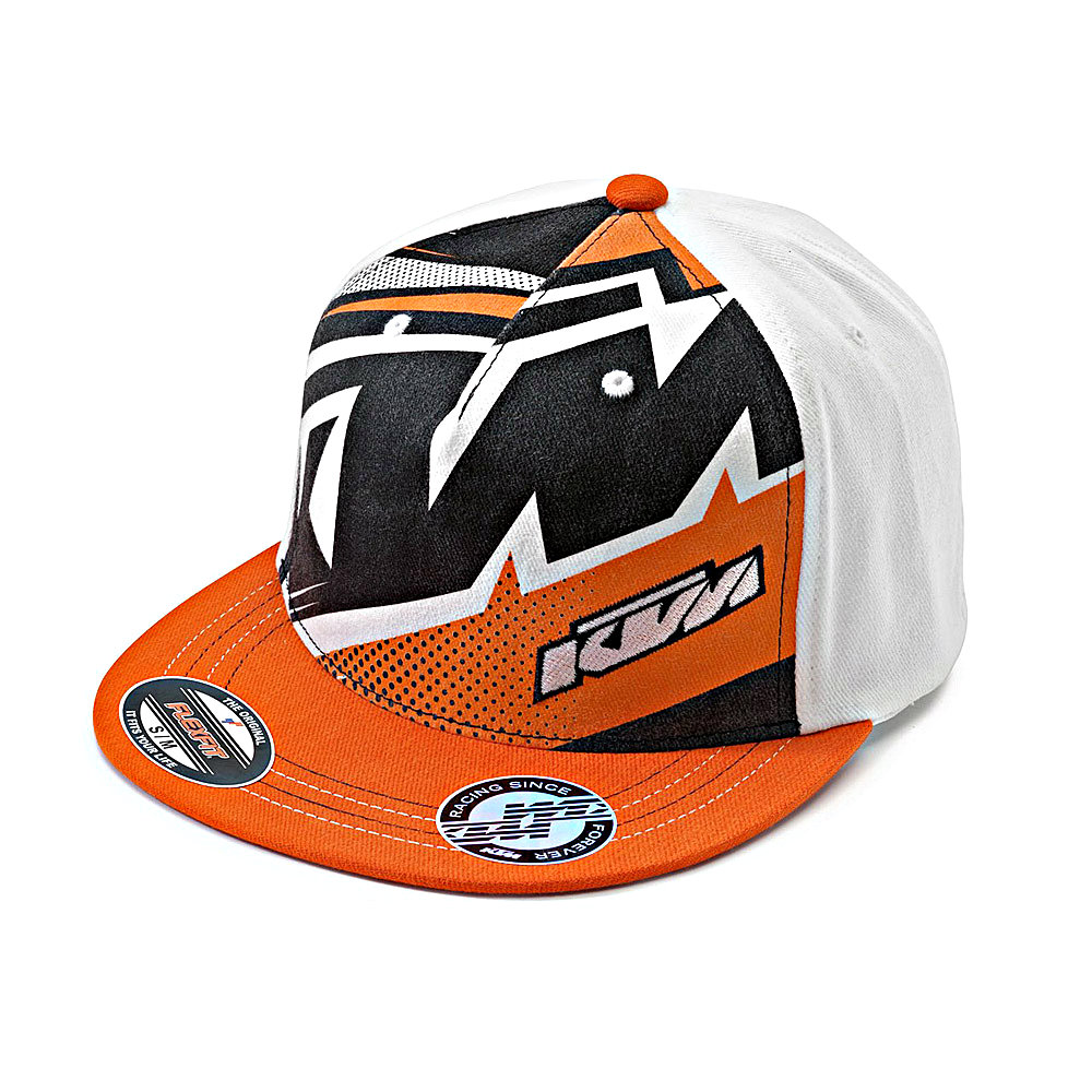 KTM - Big Logo Style Cap