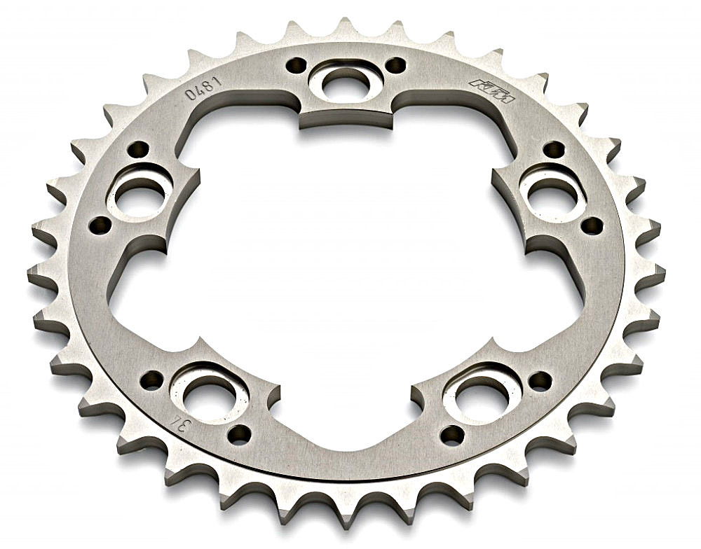 KETTENRAD ALU RC8 Z=37 RA