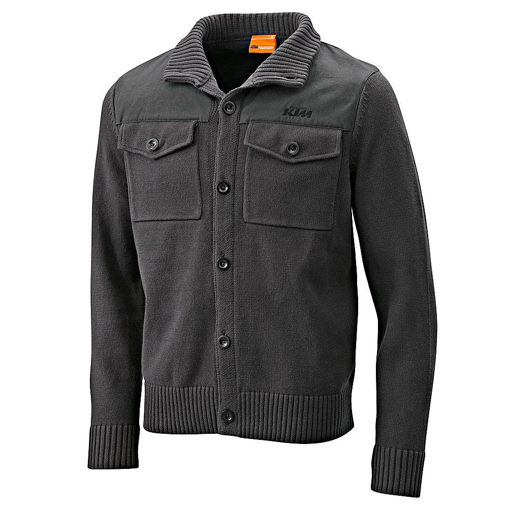 KTM - Business Knitted Jacket