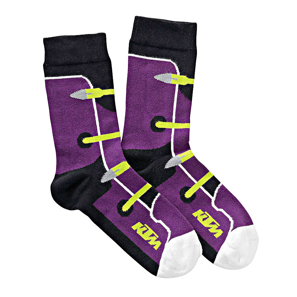 KTM - Girls Racing Boots Socks