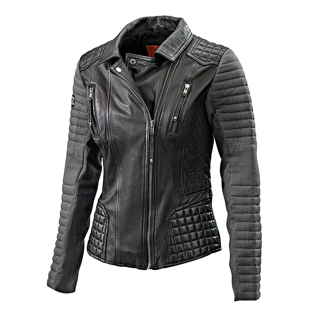 KTM - Girls Leather Jacket