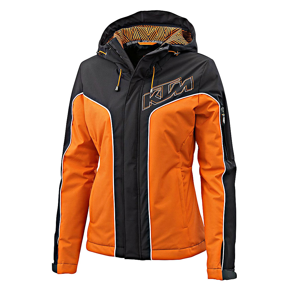 KTM - Girls Softshell Jacket