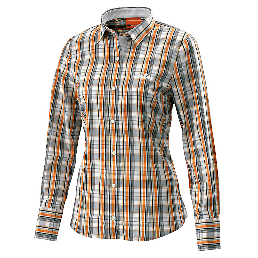 KTM - Girls Business Blouse
