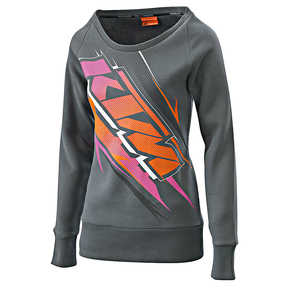 KTM - Girls Big Mx Sweat