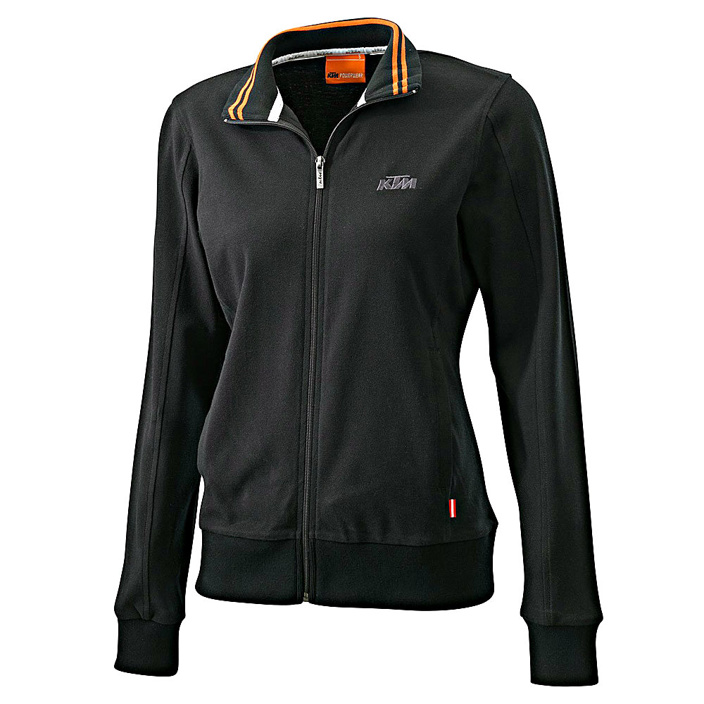 KTM - Girls Business Piquee Jkt