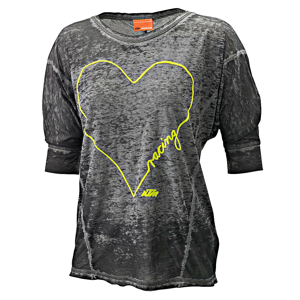 KTM - Girls Racing Tee