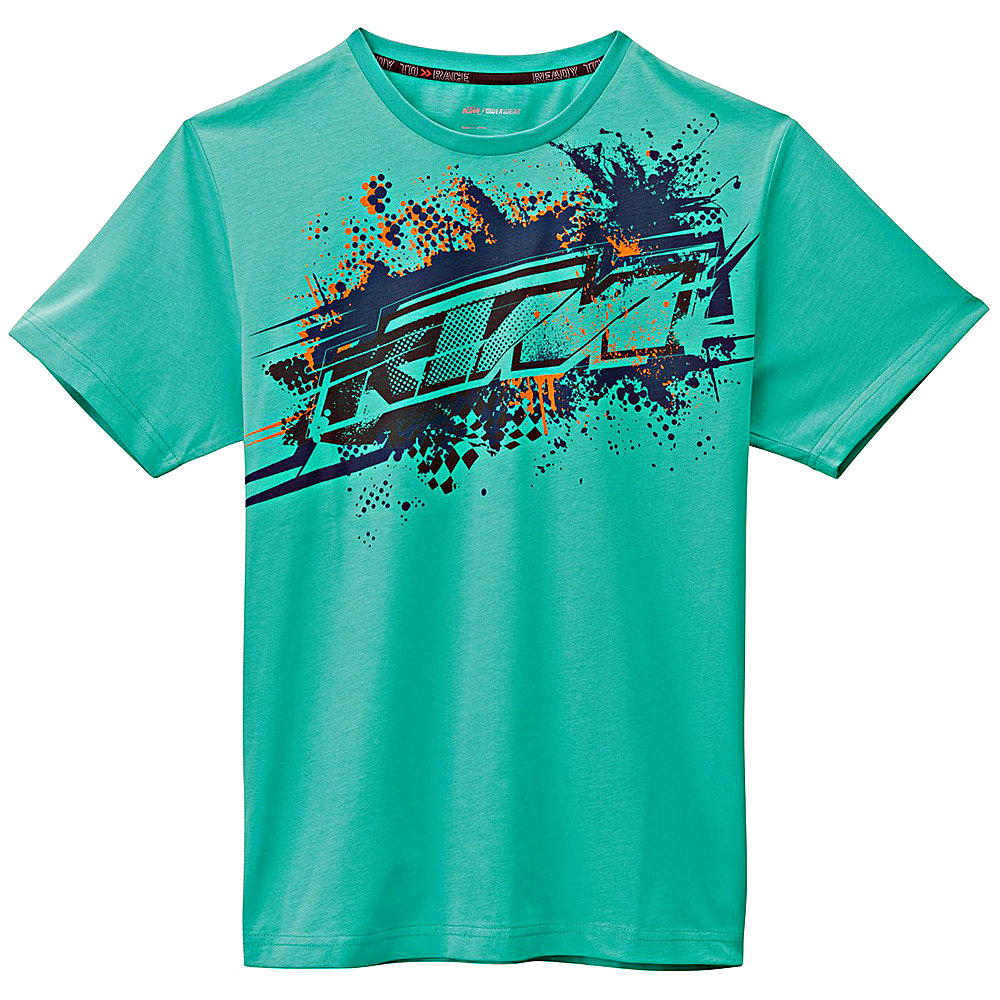 KTM - Herren T-Shirt Finished Tee