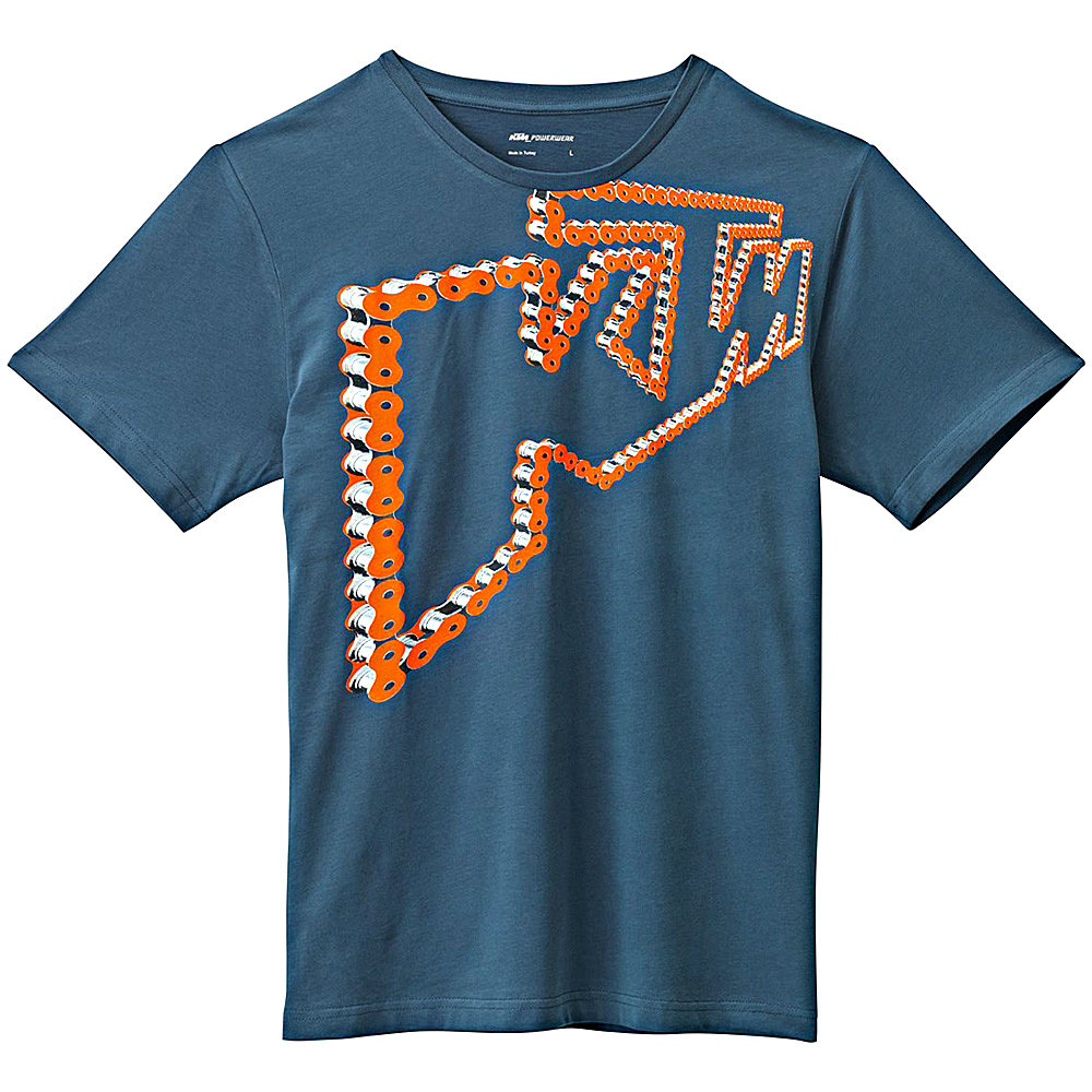 KTM - Herren T-Shirt Chain Tee
