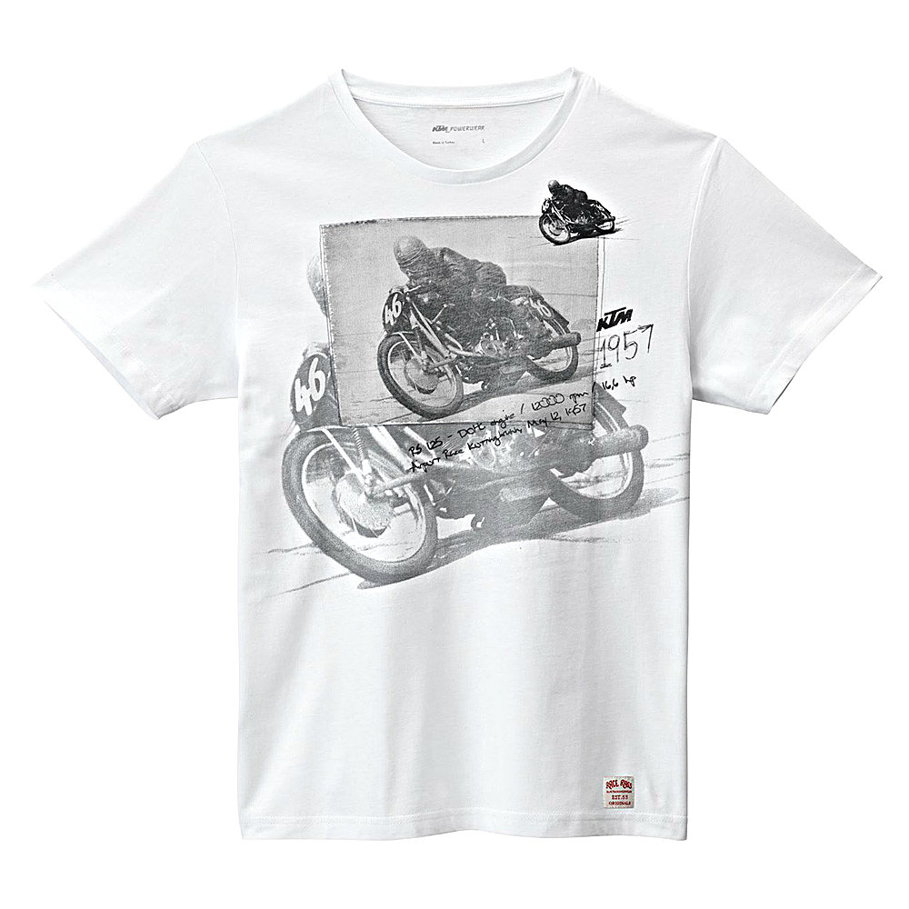 KTM - Herren T-Shirt 1957 Tee