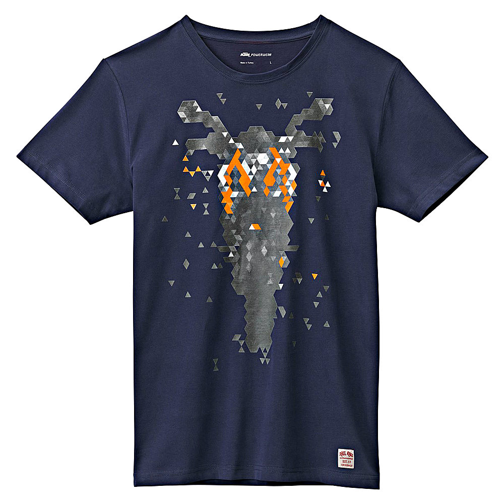 KTM - Herren T-Shirt Bike Tee