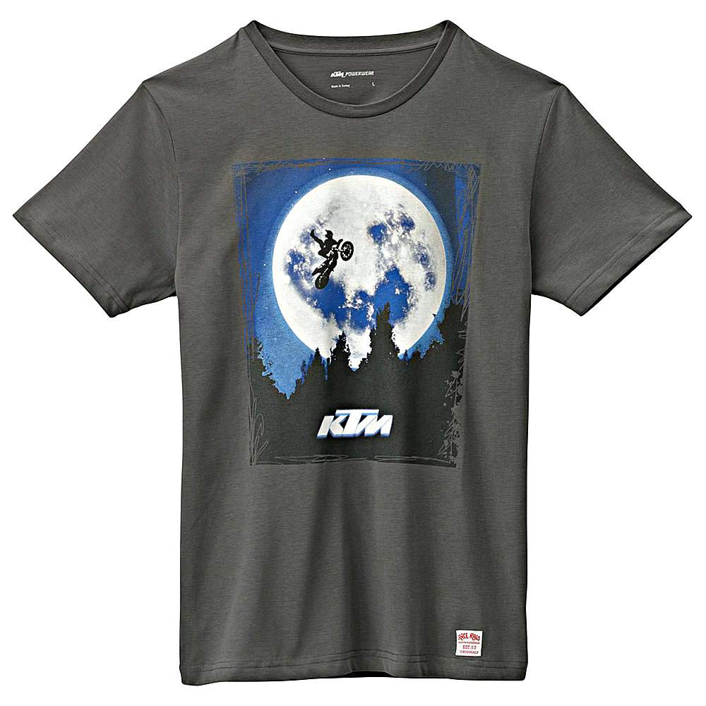 KTM - Herren T-Shirt Outer Space Tee