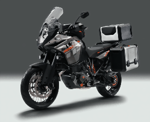 KTM POWERPARTS STREET