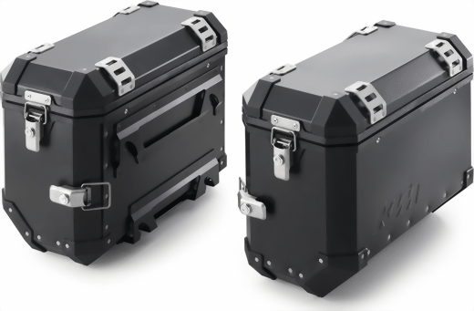 KOFFER ALU 37 LITER LINKS