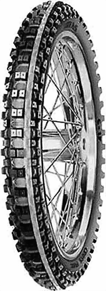 MITAS Reifen 90/90-21TT C-17/54R