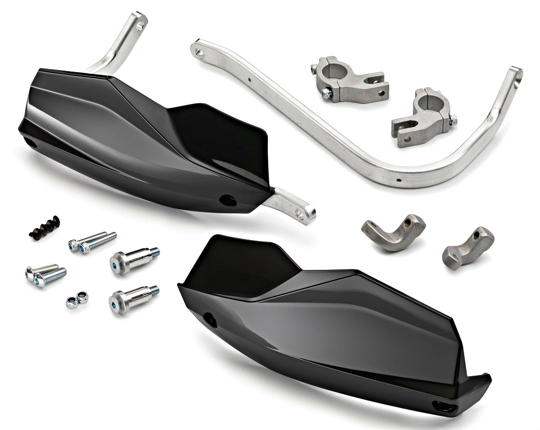 ALUMINIUM HANDSCHUTZ