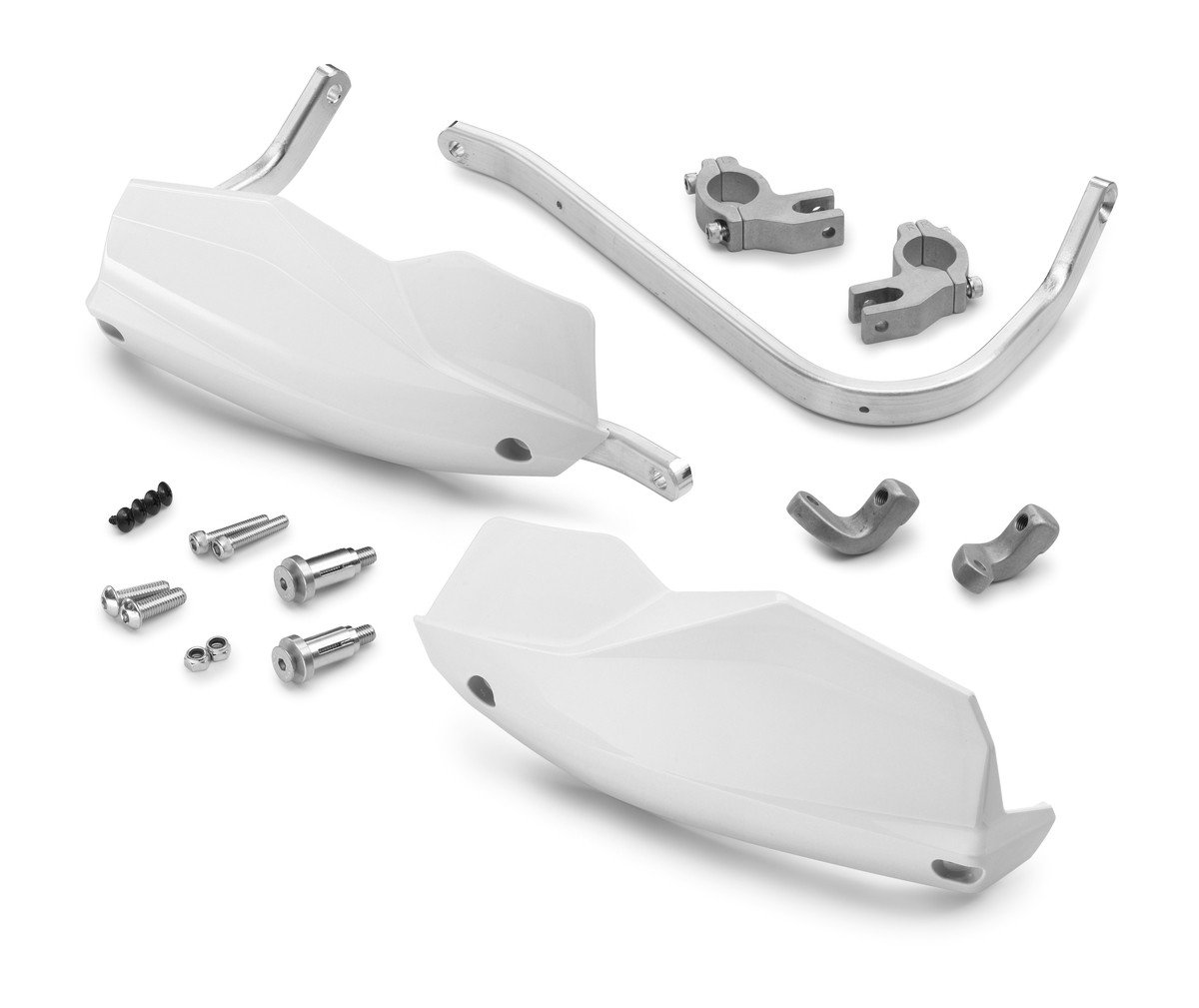 ALUMINIUM HANDSCHUTZ