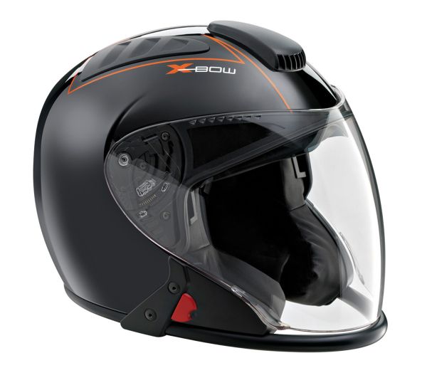 X-BOW ROAD HELMET XS