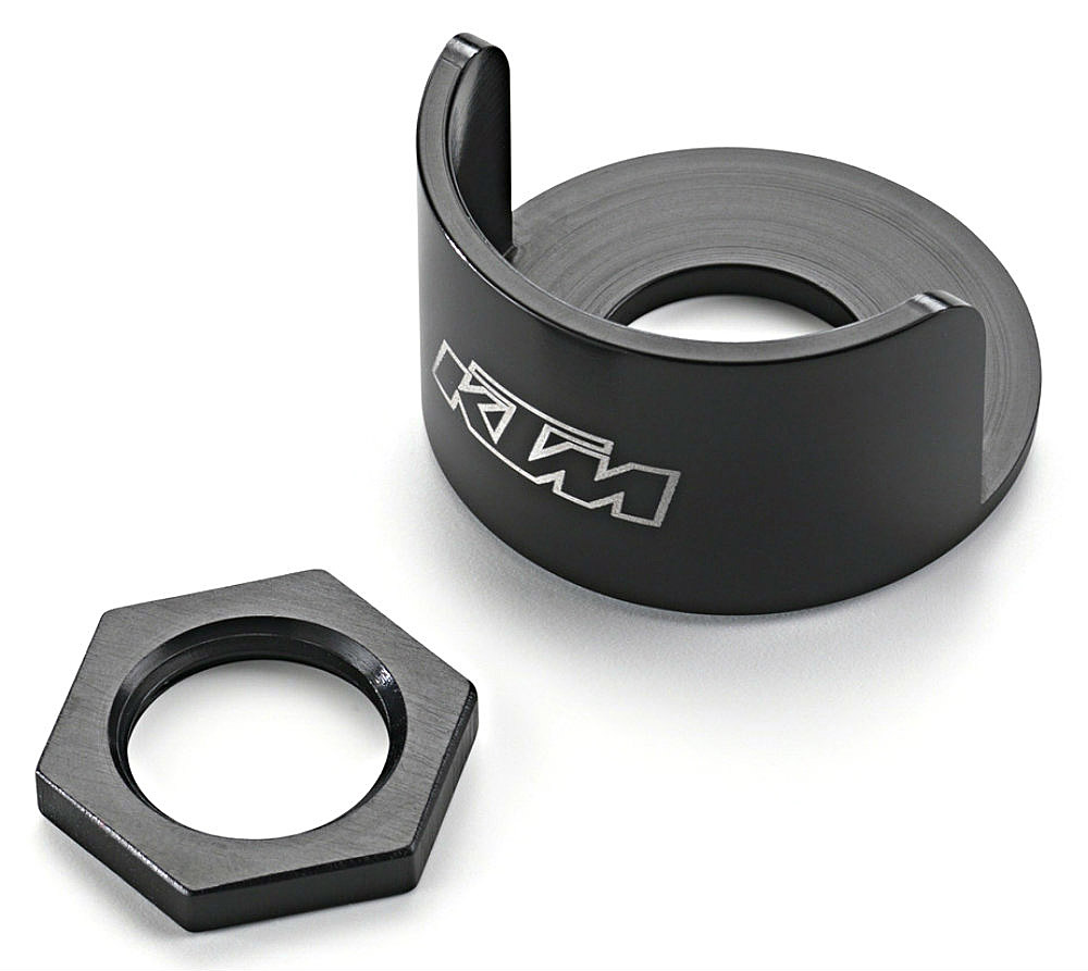 KTM - Tether Switch Protection