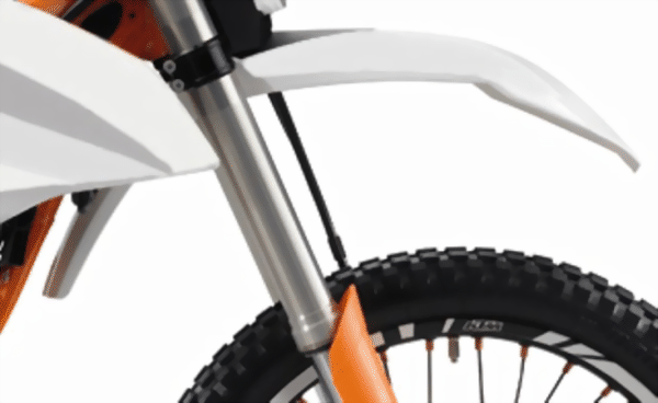 Bild von KOTFLÜGEL VORNE ORANGE