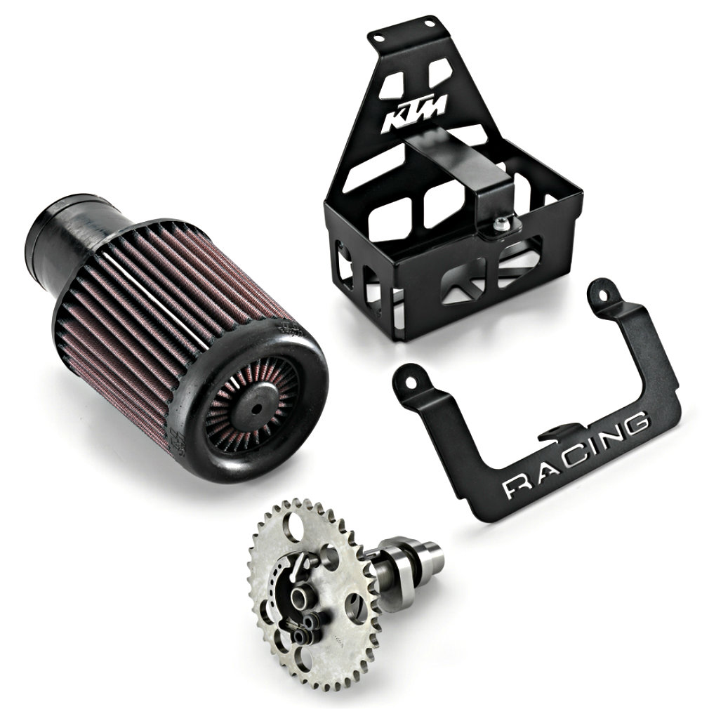 TUNINGKIT EVO2 KOMPLETT