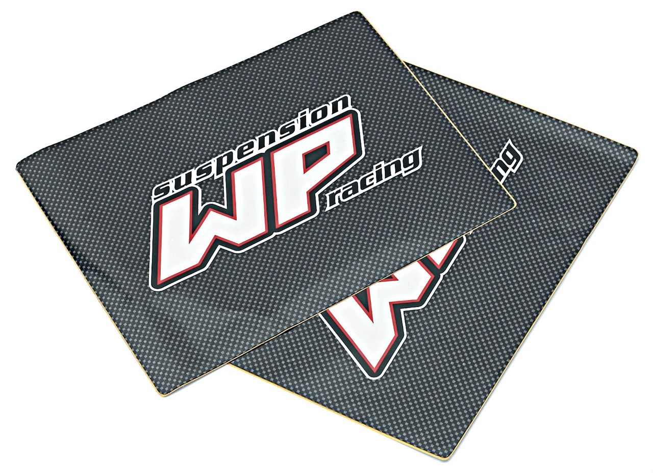 GABELAUFKLEBER-SET WP 43