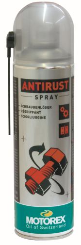 MOTOREX Anti Rost-/Kriechspray 500ml