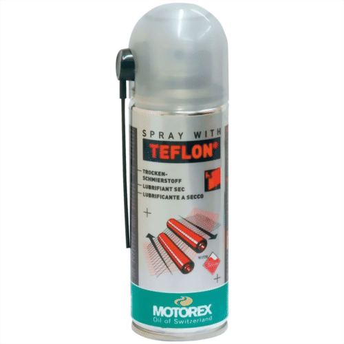 MOTOREX SPRAY WITH PTFE 200ml