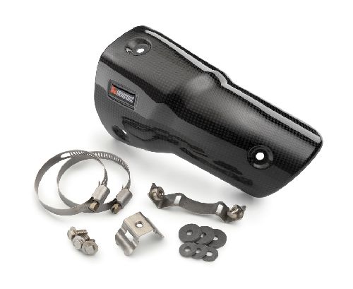 HITZESCHUTZ CARBON