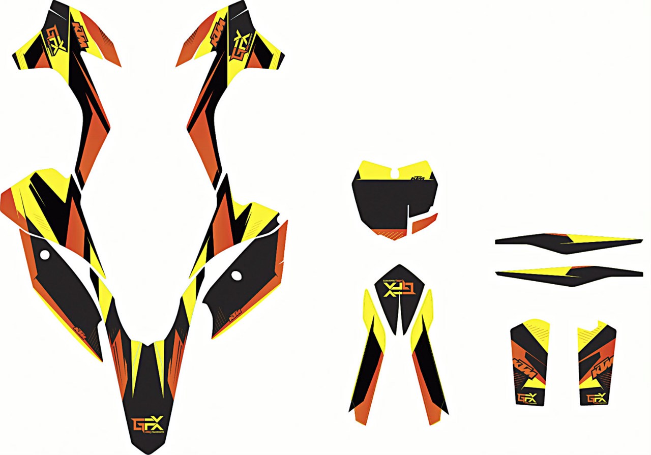 GRAFIK-KIT GFX
