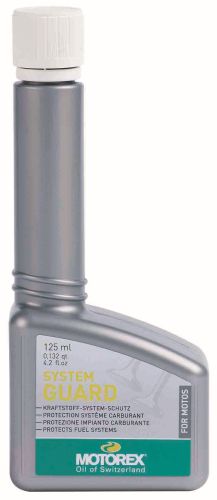 MOTOREX Additiv SYSTEM GUARD 125ml