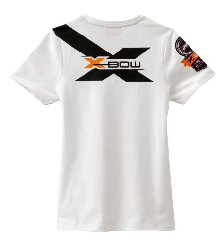 WOMEN CORPORATE TEE XS