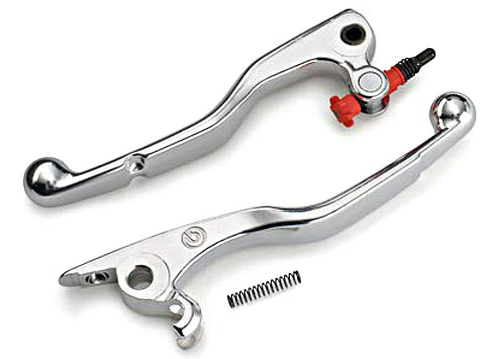 KUPPLUNGS/BREMSHEBELSET 0