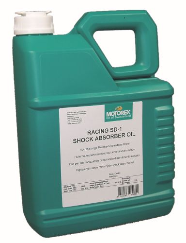 MOTOREX Racing SD-1 OIL 5lt