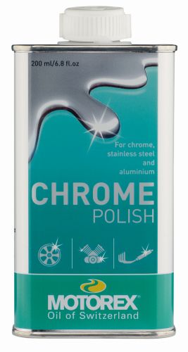 MOTOREX Chrome Polish 200ml
