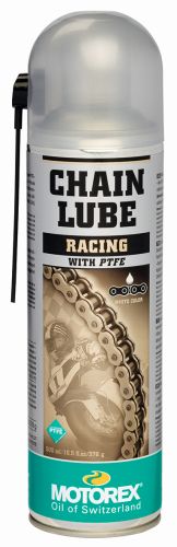 MOTOREX Chain Lube RACING PTFE 500ml