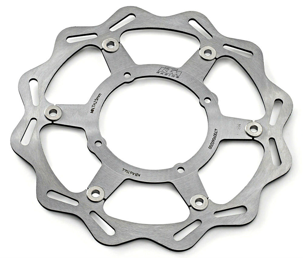 BREMSSCHEIBE VO. D=260MM 