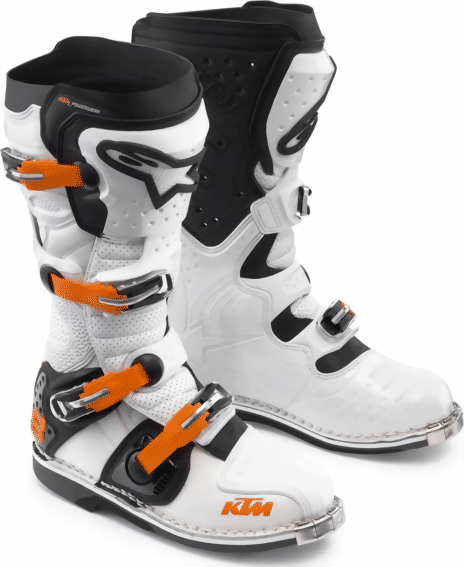 TECH 8RS BOOT 10/44,5