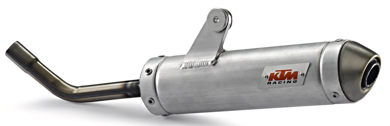 ENDDÄMPFER 85 SX 06