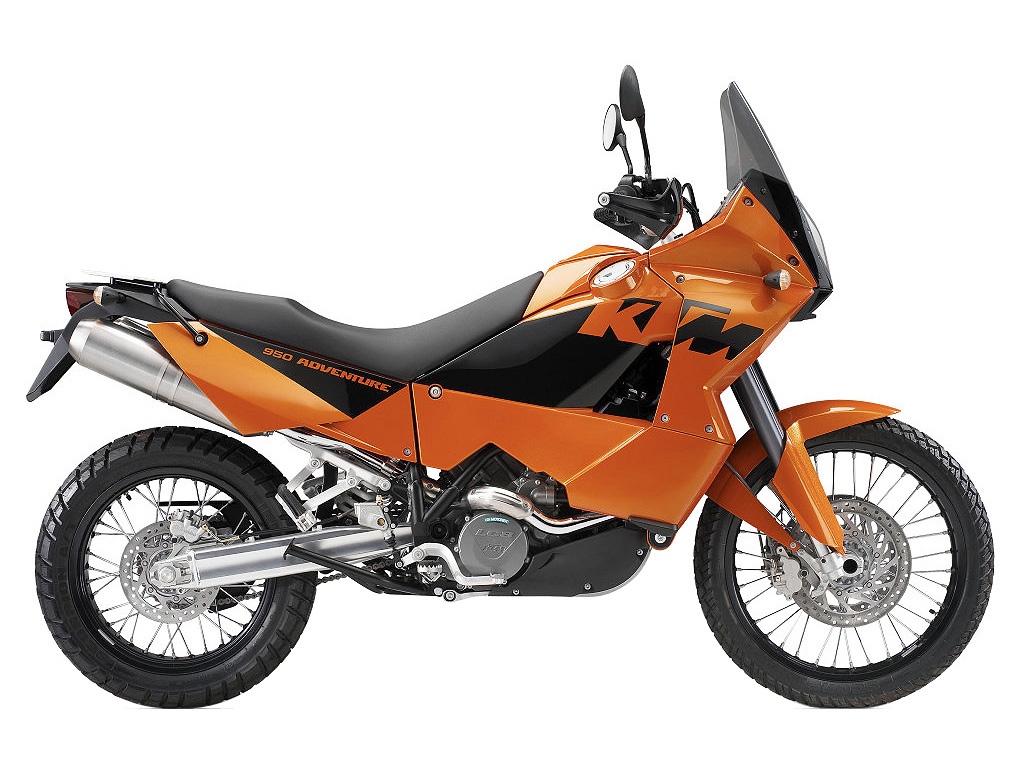 950 Adventure