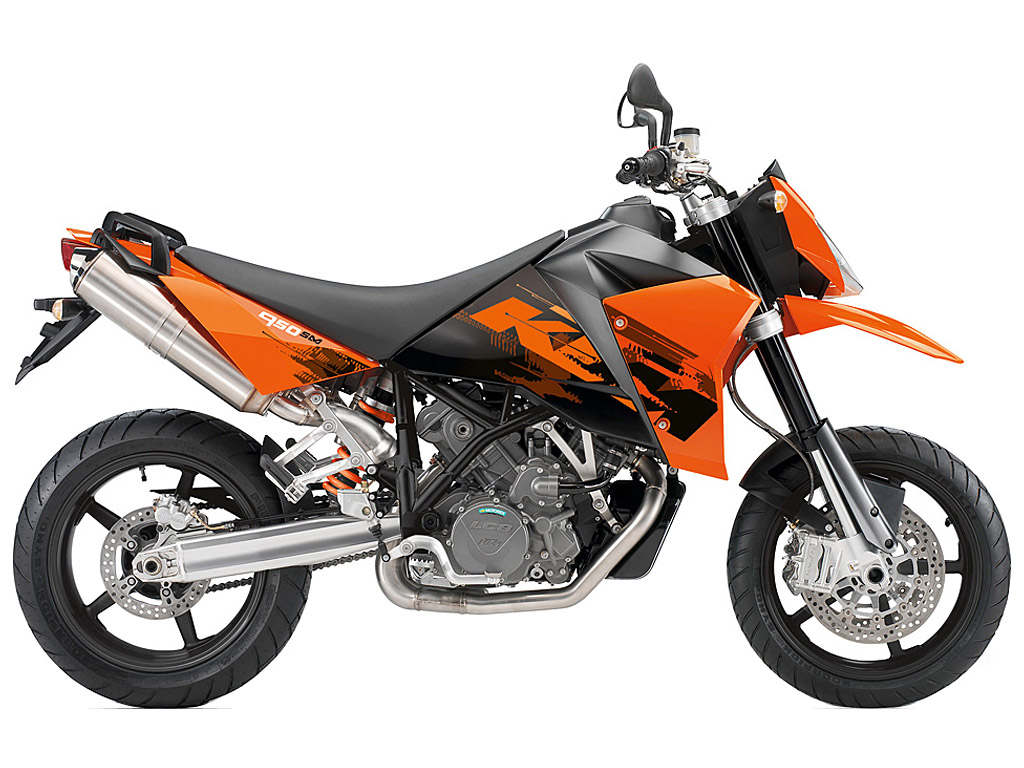 950 SuperMoto/R