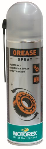 MOTOREX Fettspray 500ml