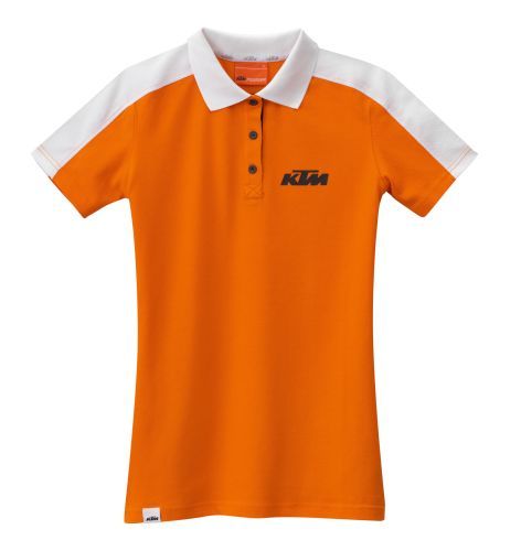 GIRLS CORPORATE POLO ORAN