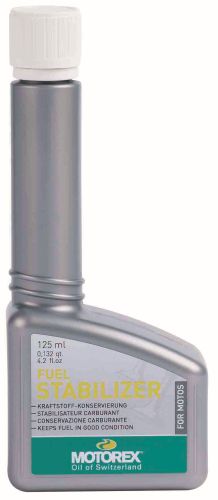 Bild von MOTOREX Additiv FUEL STAB