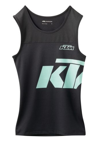 GIRLS EMPHASIS TANK TOP X