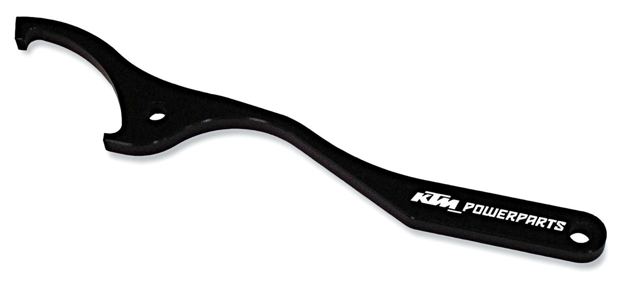 SHOCK PRELOAD WRENCH '11