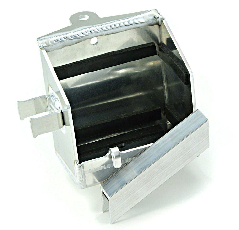RACING BATTERY HOLDER SX/