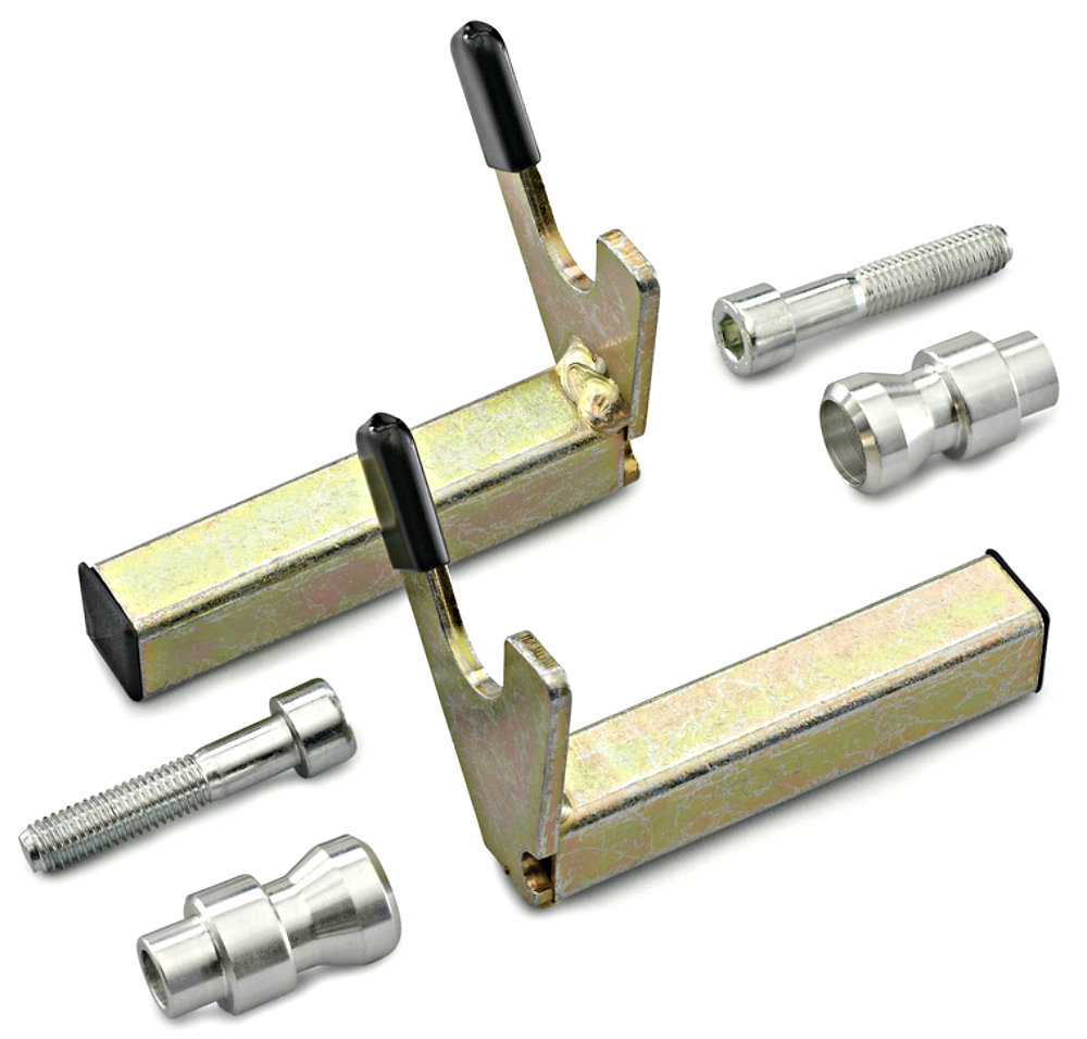 UNIVERSAL-V- ADAPTER M. B